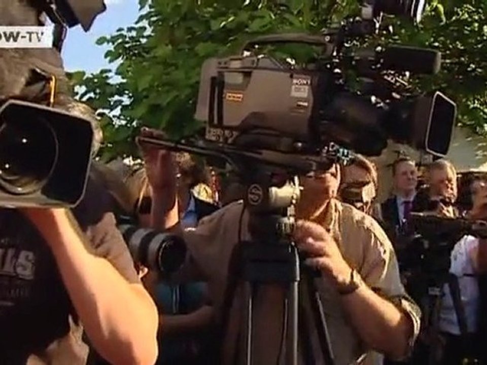 The New German President Christian Wulff | People & Politics