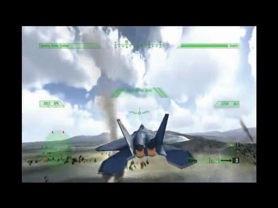 JASF - Jane-s Advanced Strike Fighters - Trailer