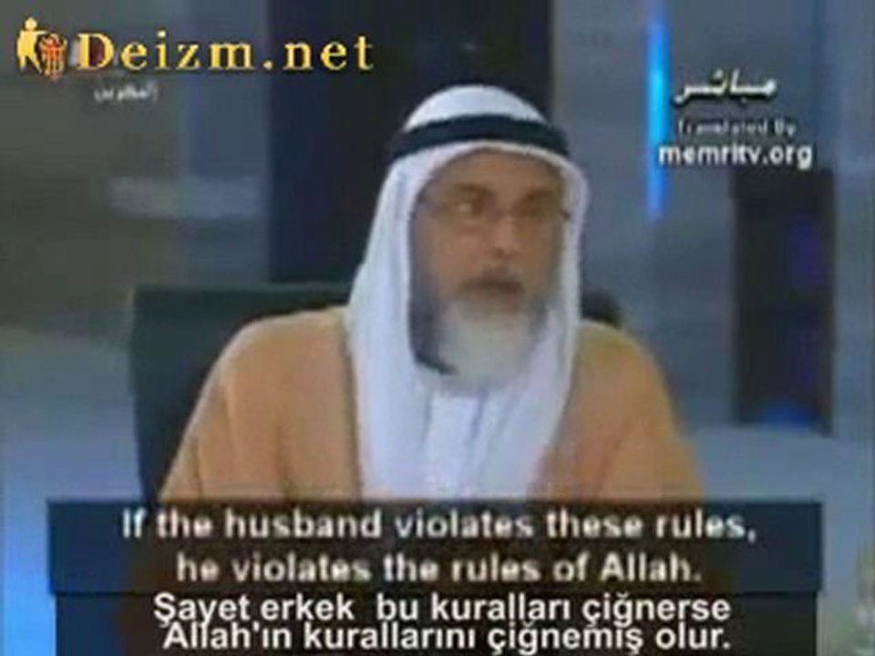 Kadın Nasıl Dövülür - Tam Ekran İzleyiniz