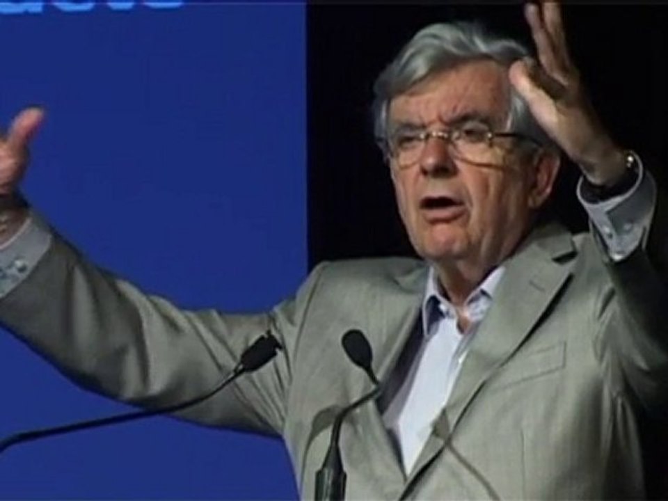 Les marchés financiers ne sont pas l'horizon de l'humanité