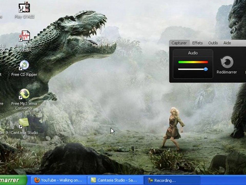Tutoriels camtasia 3 et 6