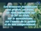 Hadith - L'évocation d'Allah dans les maisons