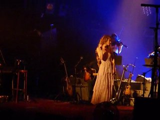 Vanessa Paradis Casino de Paris Dis lui toi que je t'aime