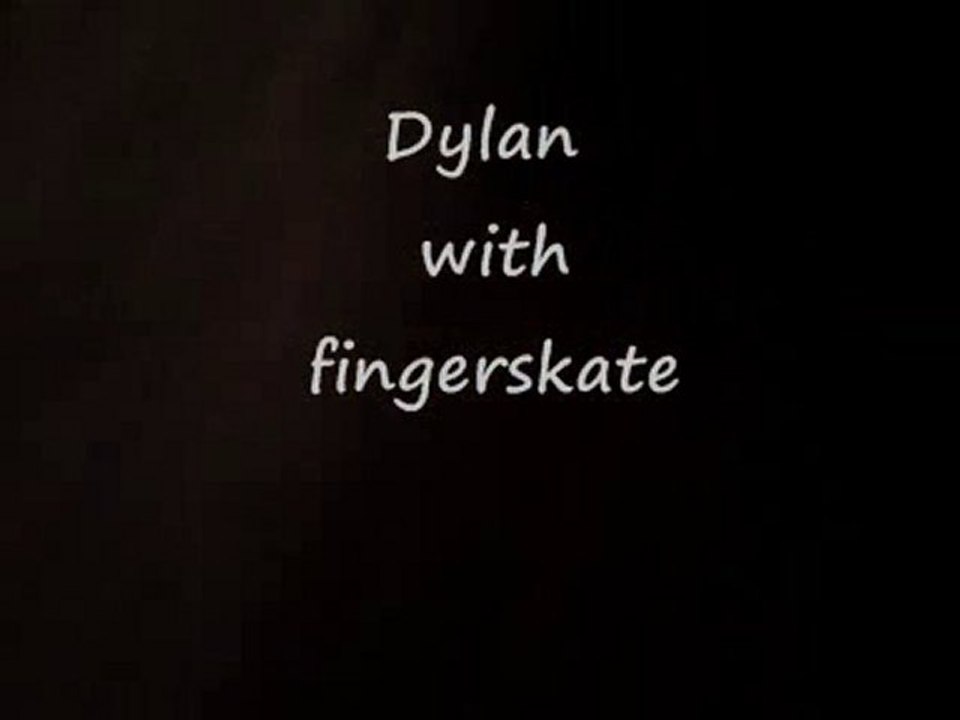 finger Skatee
