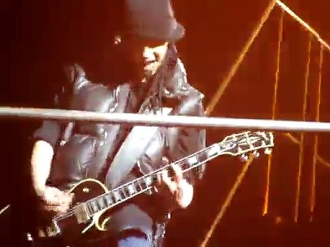 Tokio Hotel Sonnensystem 02 Avril 2010 Toulouse