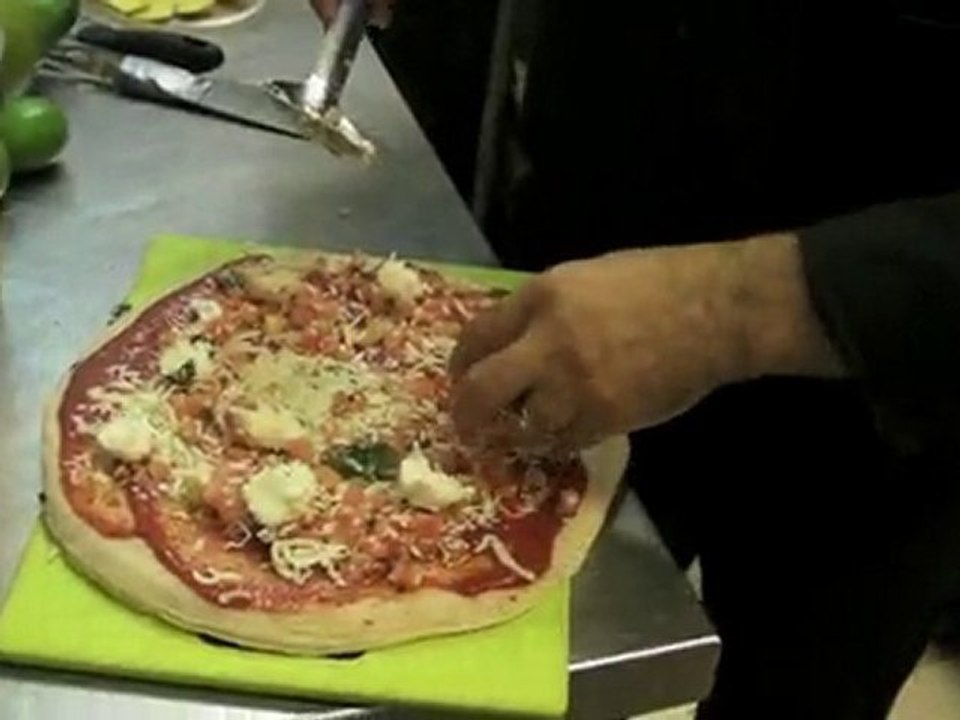 Shrimp Wrap with Mango Salsa - Chef Dato - Bermuda