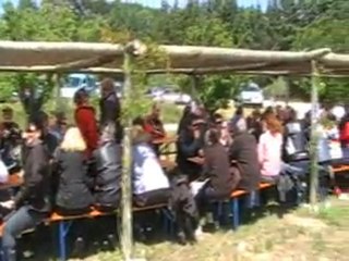 Les Motards De La Combe 2010