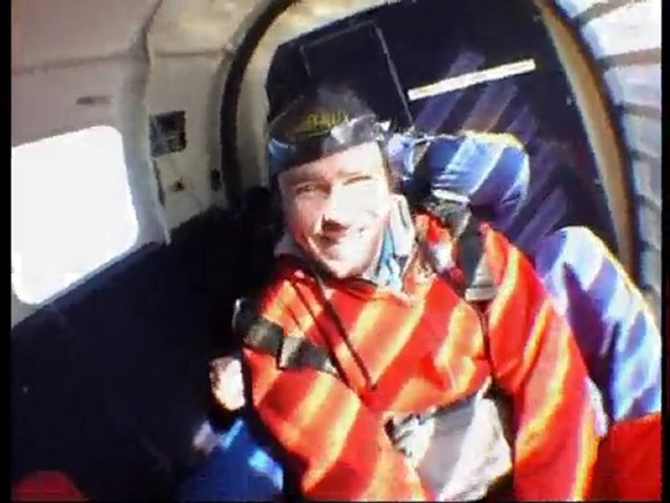 Diving the New Zealand skies