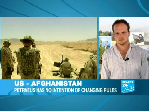 Afghanistan-USA : Petraeus vows to protect troops, civilians