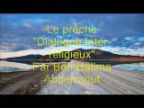 Dialogue Inter-religieux - Ben Halima Abderraouf 3/3