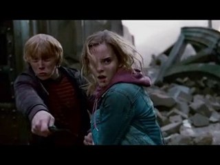 Harry Potter e i Doni della Morte: I Parte - Primo Trailer