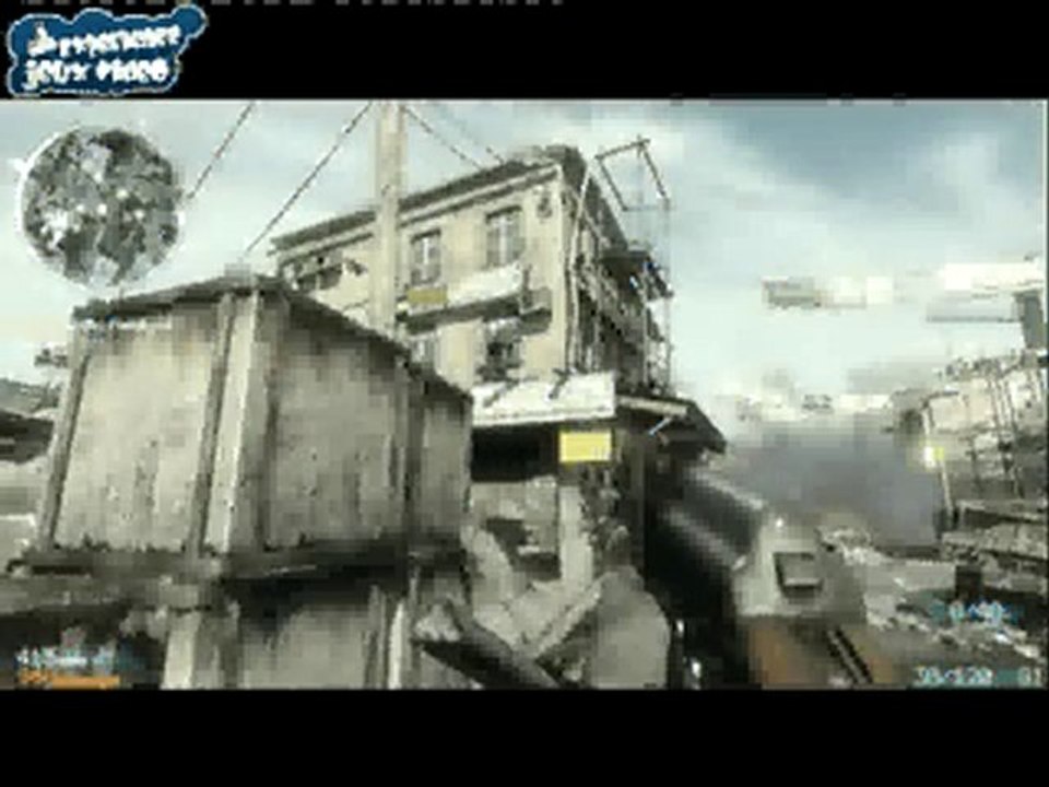 Medal Of Honor - bêta  in-game [PS3]