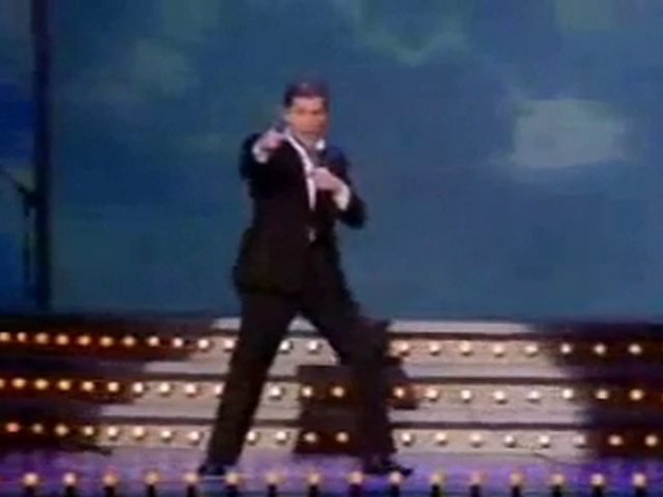 Lee Evans censored clips