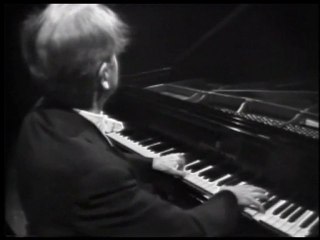 Kempff et Beethoven : l'Adagio de la Sonate Hammerklavier