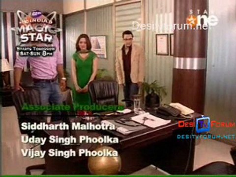 Jaane Pehchaane Se Yeh Ajnabi - 2nd July 2010 - pt1