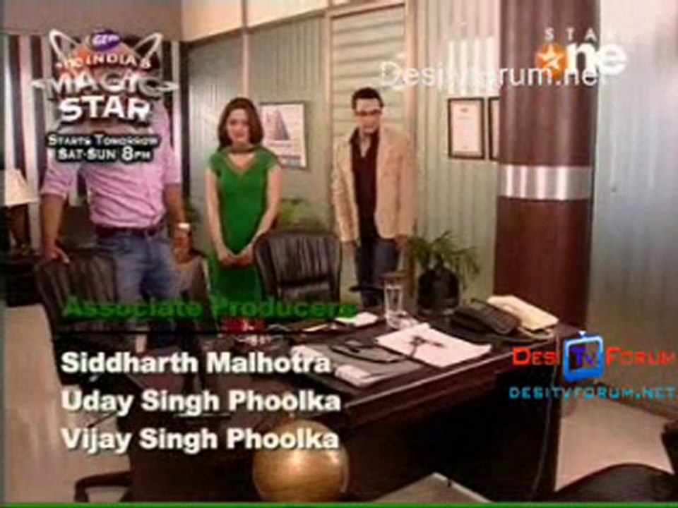 Jaane Pehchaane Se Yeh Ajnabi - 2nd July 2010 - pt1