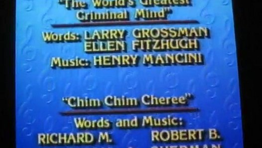 Disney S Sing Along Songs Be Our Guest Closing Credits Video Dailymotion