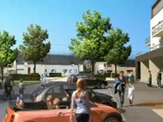 Un nouveau visage pour le quartier de Maison Blanche