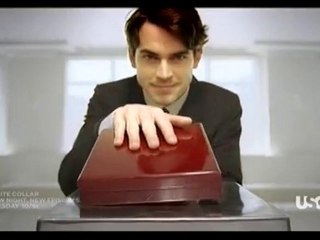 White Collar - Neal & Kate - USA Network promo - 20 sec