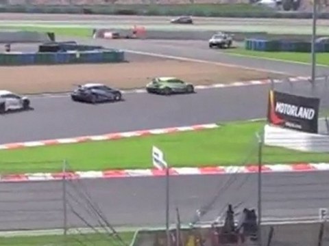 World series by Renault 2010 Eurocup Megane Trophy