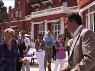 Hôtel Beauvallon-Croix-Rouge