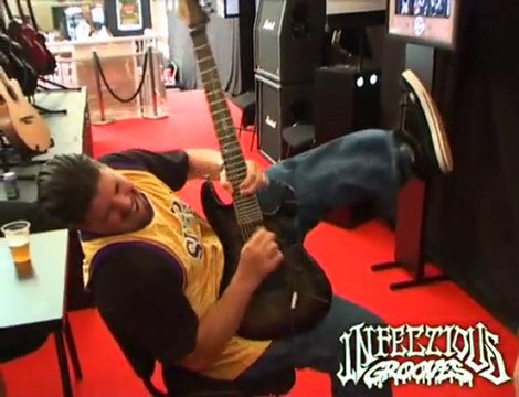 Teaser Hellfest 2010 (La Boite Noire)