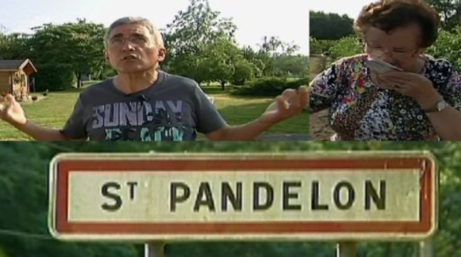 Saint-Pandelon: le vilage où il pleut de la m...