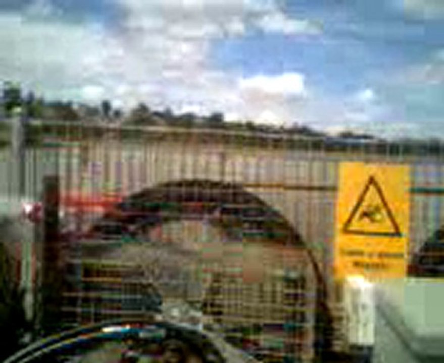 Prendre le ferry a Wellington Alira7
