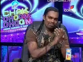 Chak Dhoom Dhoom-2nd July-Part-4