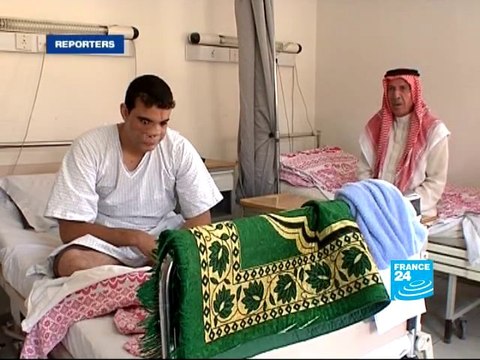 Les gueules cassées d’Irak