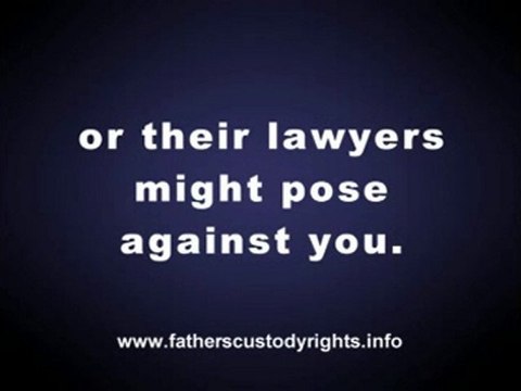 Learn about fathers custody rights