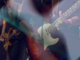 Reason Y playing Come to gather from the Beatles