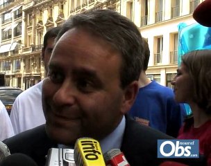 L'UMP lance sa "caravane des idées" 2010