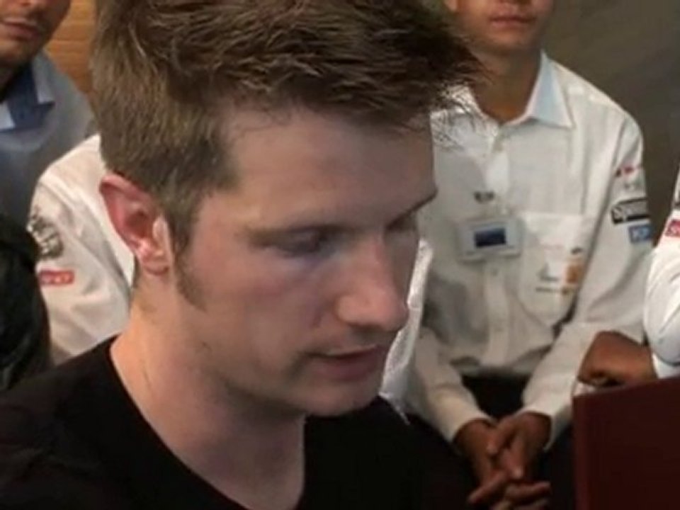 Course en Cours - Les coulisses d'un concours