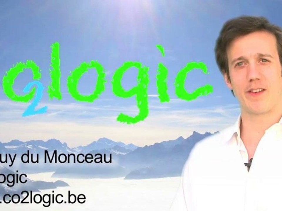 Tanguy du Monceau, CO2logic