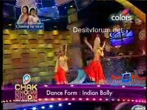 Chak Dhoom Dhoom - 2nd July 2010 pt7