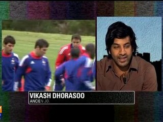 Invité : Vikash Dhorasoo