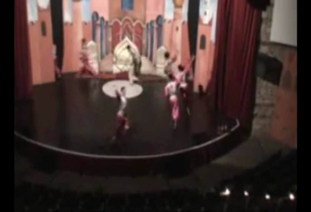 Acrobate berber agadir 2