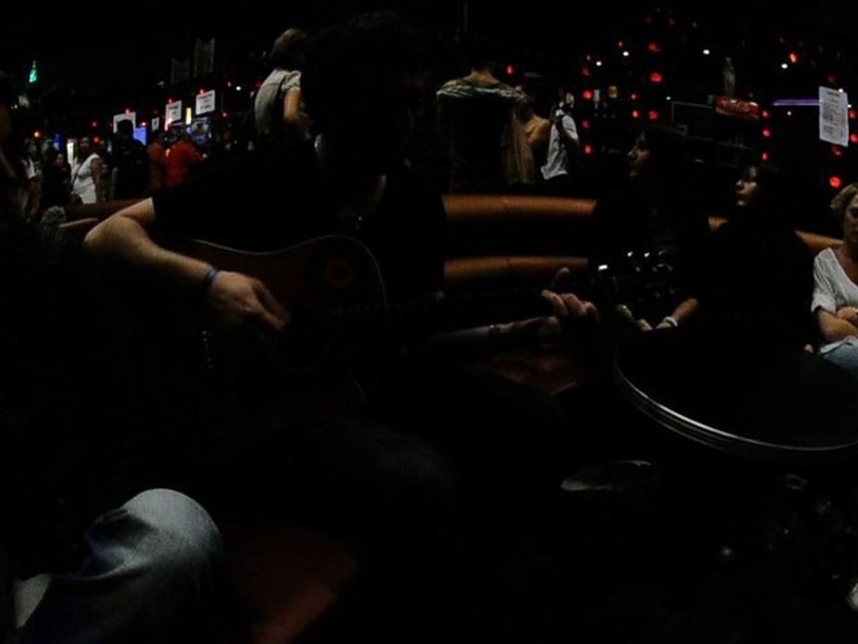 Damien Vanni - Poker Face Cover (Lady Gaga)