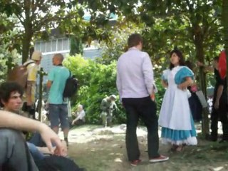 Mouf and Themower à Japan Expo : introduction!