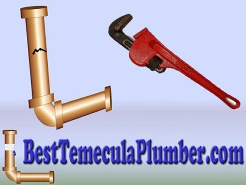 Finding a Plumber in Temecula