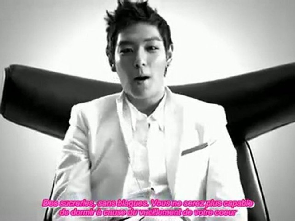 T.O.P - Turn It Up vostfr