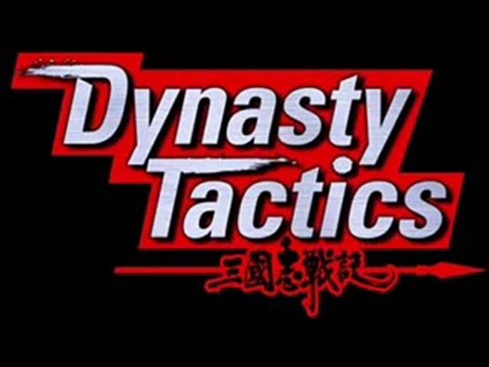Dynasty Tactics Soundtrack - Battlefield