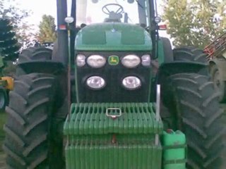 JD 7930&McCormick MTX155 in Hungary