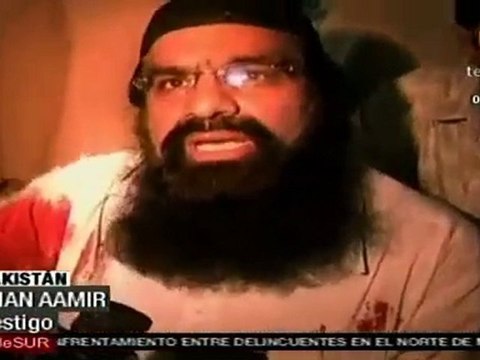 Decenas de muertos por atentado en mezquita