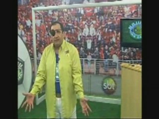 Kajuru manda o Help Ther para Muricy Ramalho