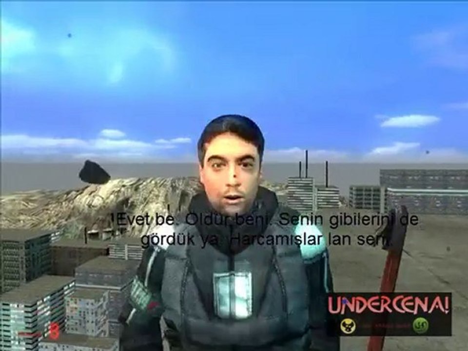 İntihar Anı.