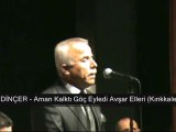 Biner Atın İyisine - Kalktı Göç Eyledi - EGO THM Korosu