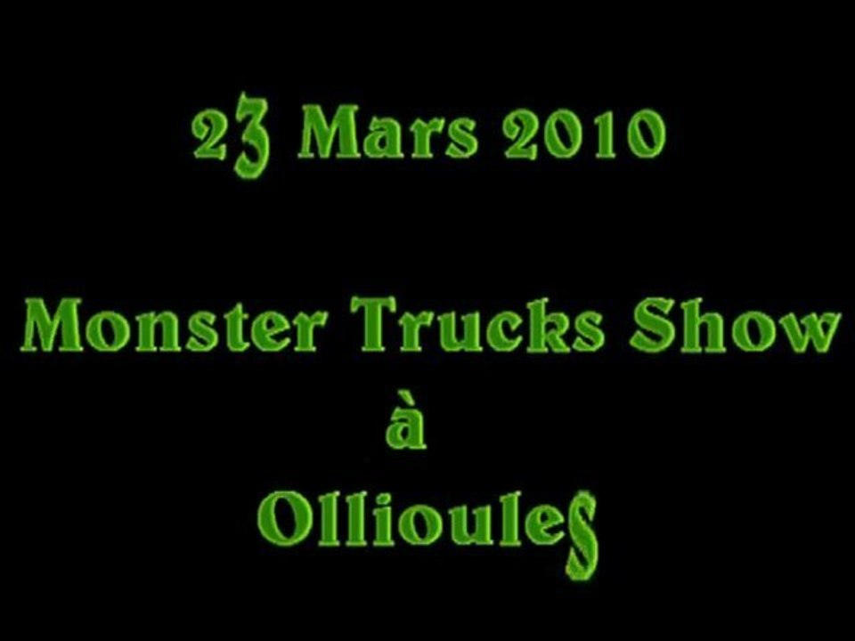 2010 - 03 - 23 CASCADEURS A OLLIOULES