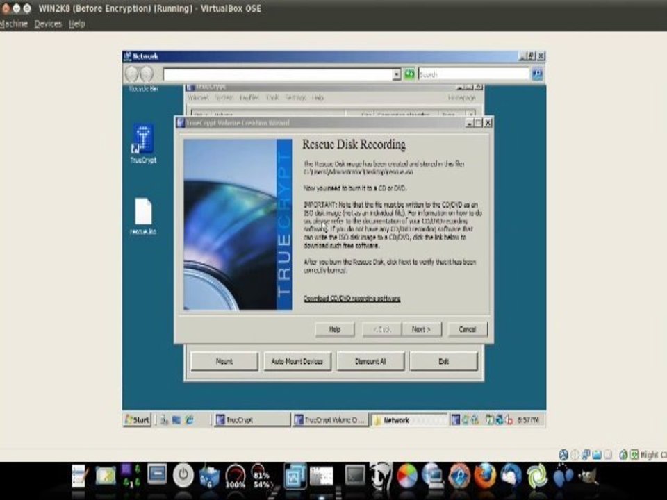 Episode 23 - Full Hard Drive Encryption in Windows Part 2